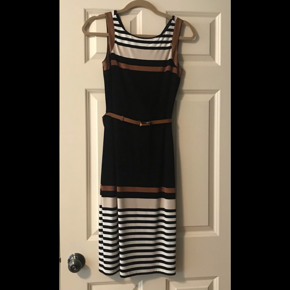 Dress for almost any occasion.